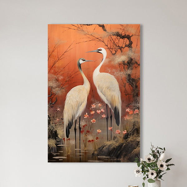 Crane Birds #3