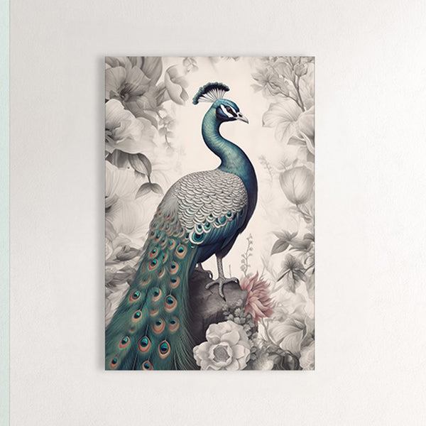 Peacock #6