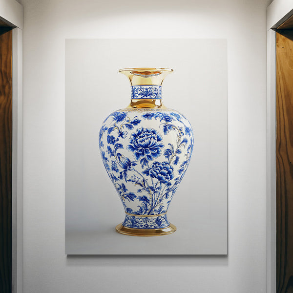 Royal Delft Vase