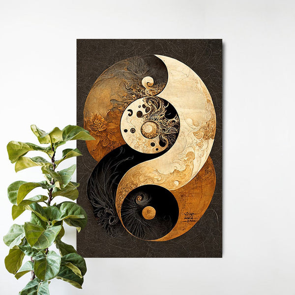 Ying Yang