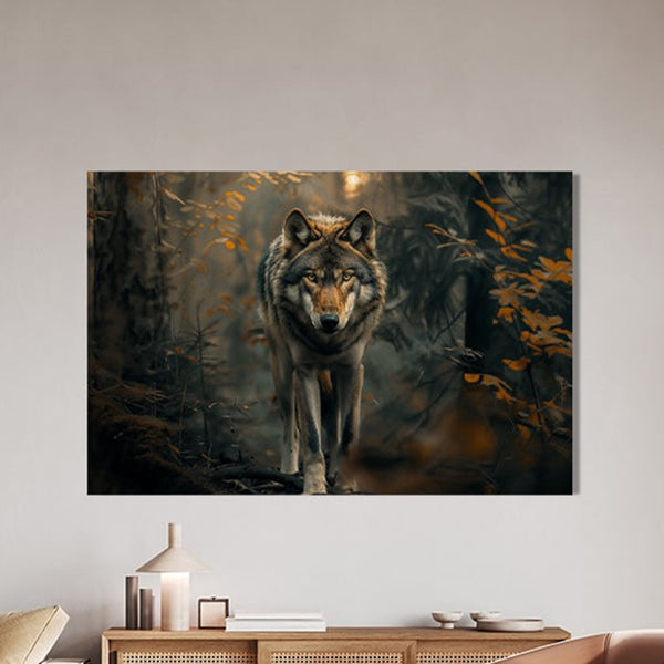 Wildlife Wolf #1