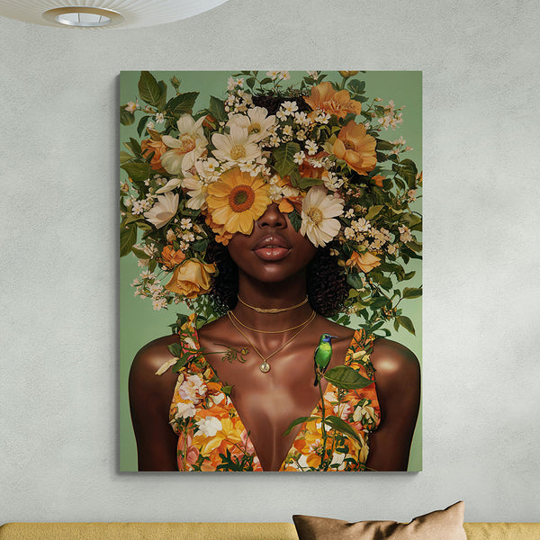 Floral Radiance