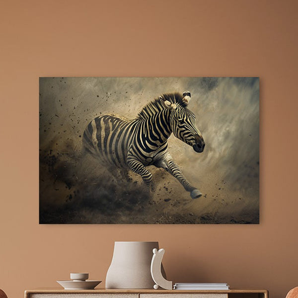 Wildlife Zebra #1