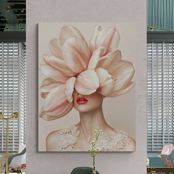 Tulip Veil
