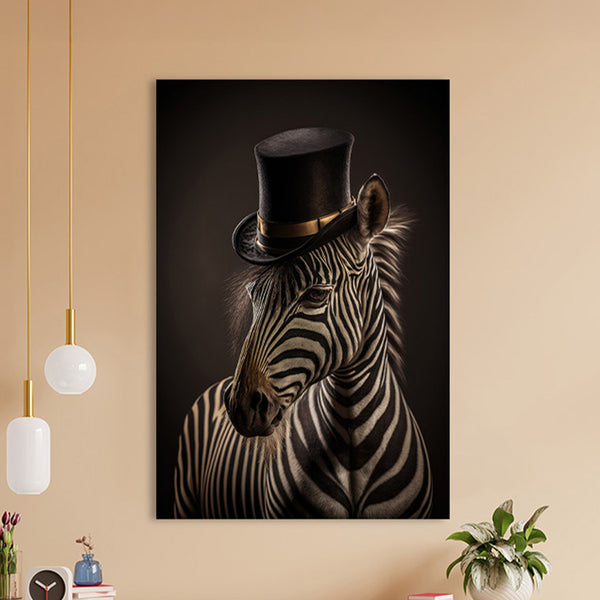 Classical Zebra