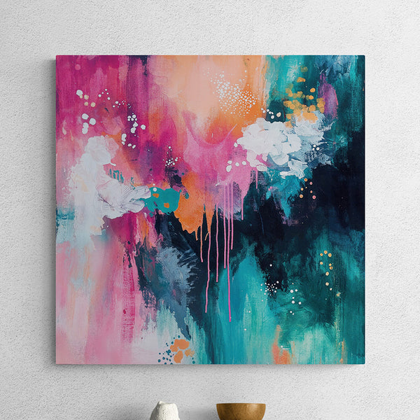 Vibrant Horizons #1