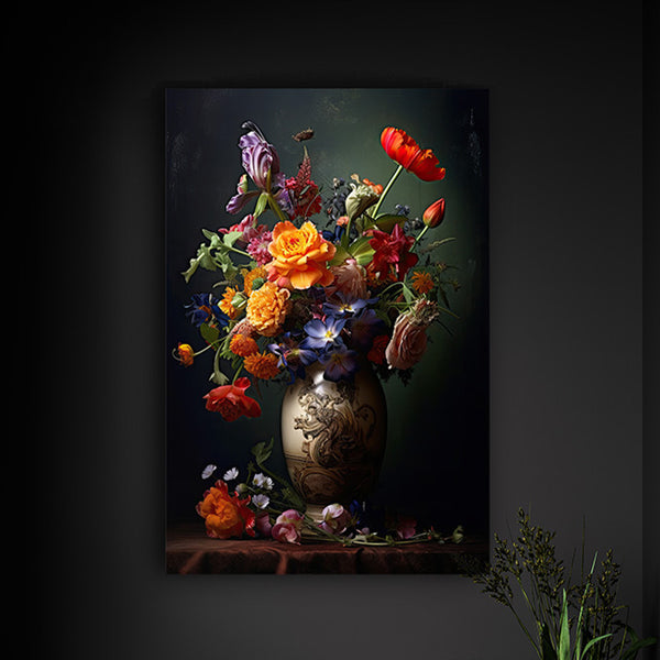 Vase of Flowers #5