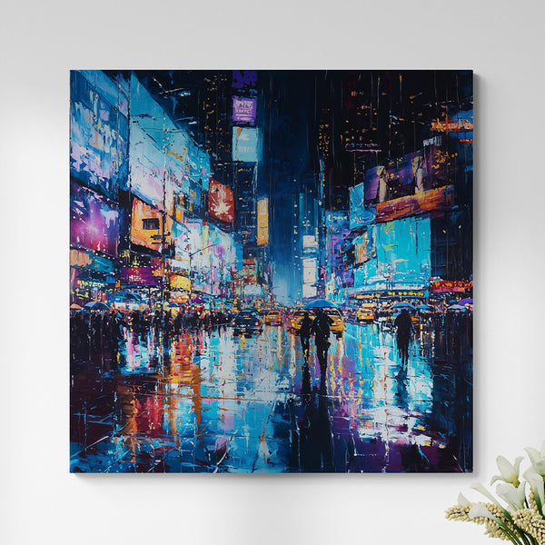 Neon Streets