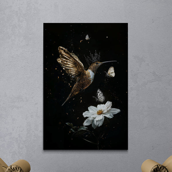 Golden Hummingbird