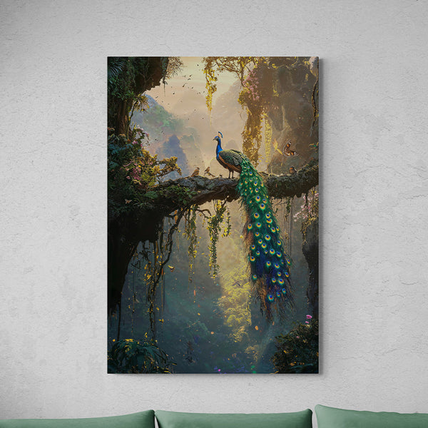 Peacock Kingdom