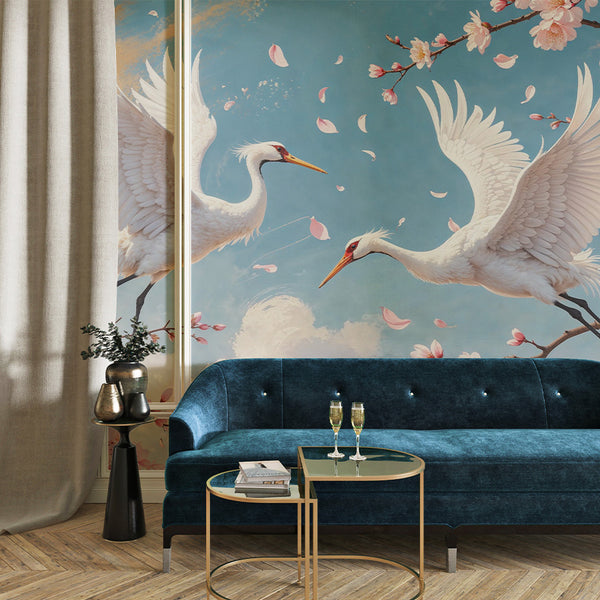 Dance of the Cranes