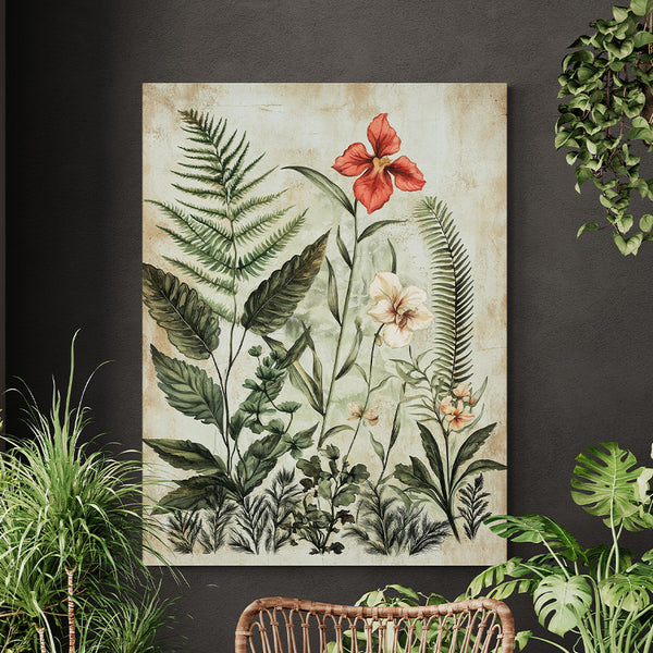 Botanical Harmony