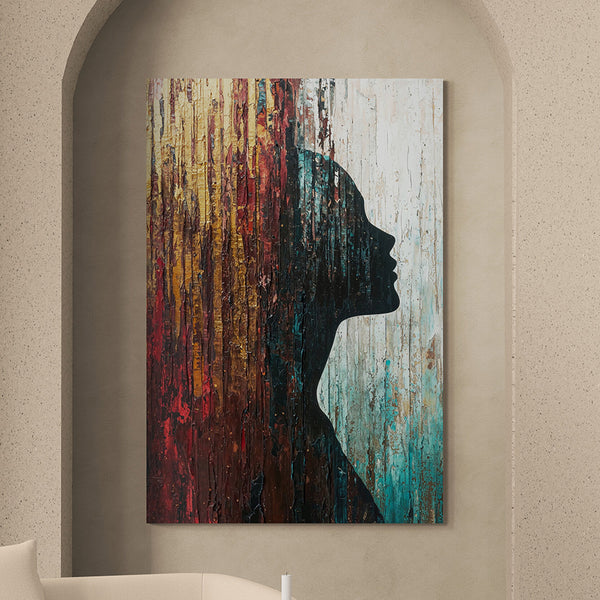 Veins of Color