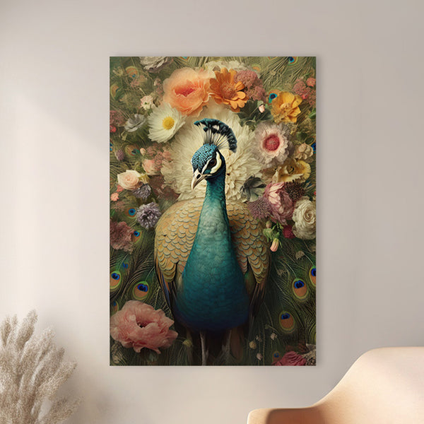 Peacock #8