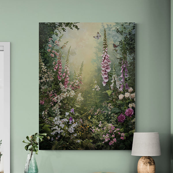 Enchanted Bloomscape