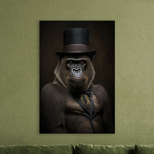 Classical Gorilla