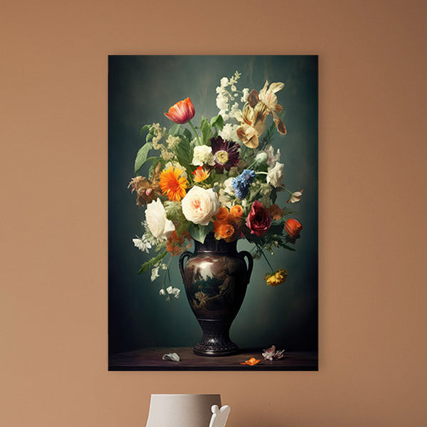 Vase of Flowers #2