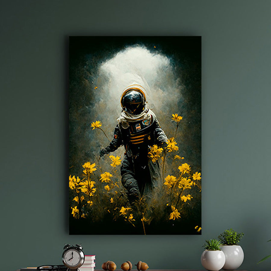 Astronaut #1