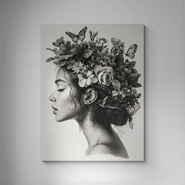 Floral Contour